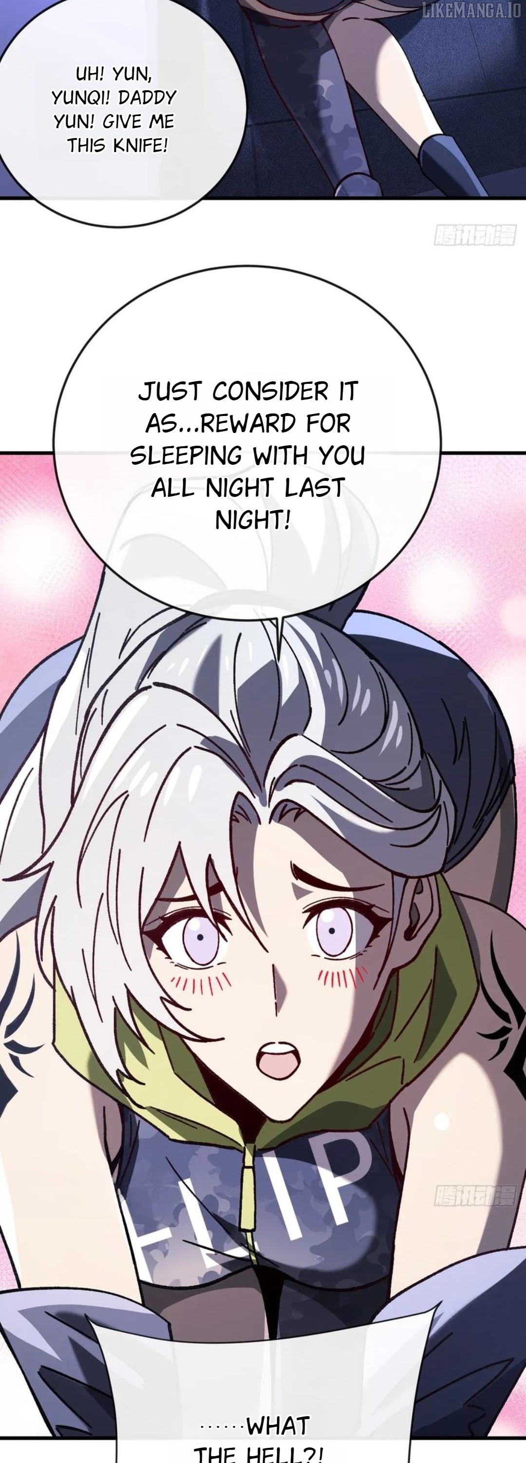 National NPC: I can kill Players Chapter 33 - page 32